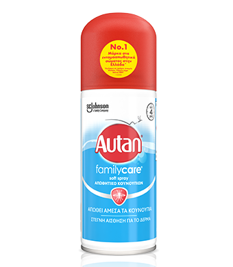 Autan® Family Care® Soft Spray