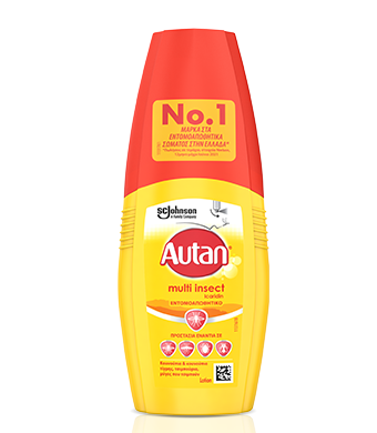 Autan® Multi Insect - Lotion